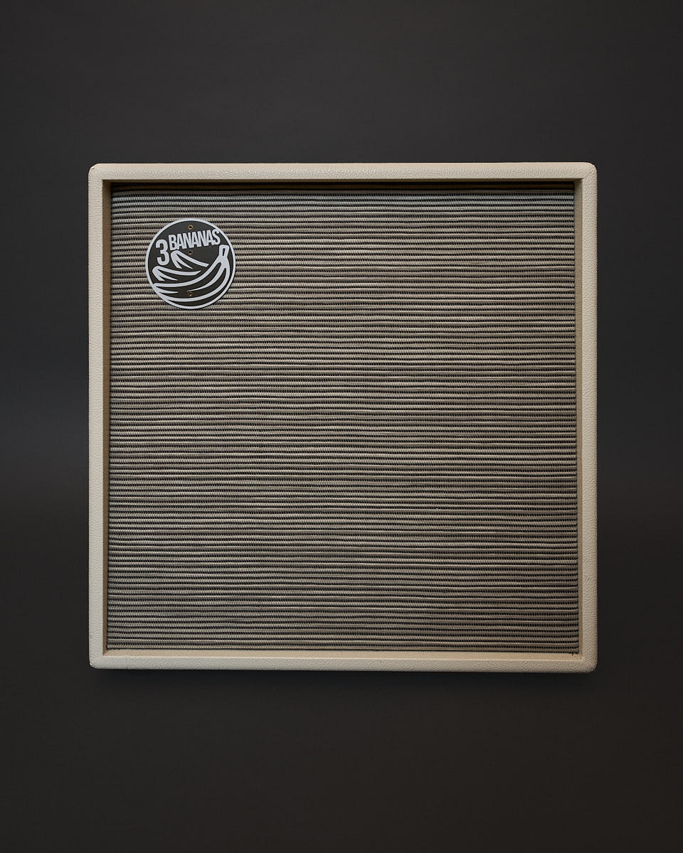 BEAUSONIC 35W Combo w/ Celestion Hempback