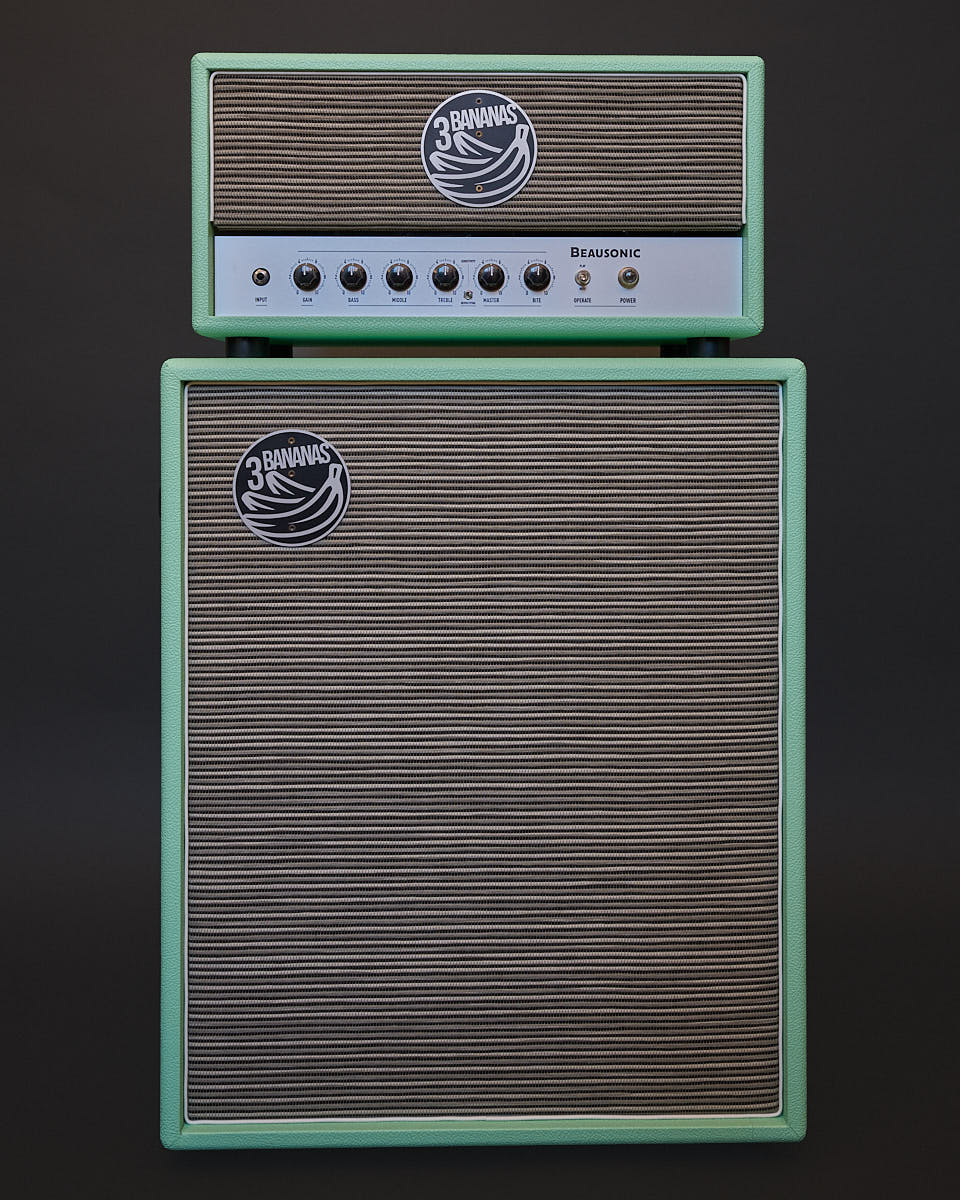 BEAUSONIC 35W Halfstack
