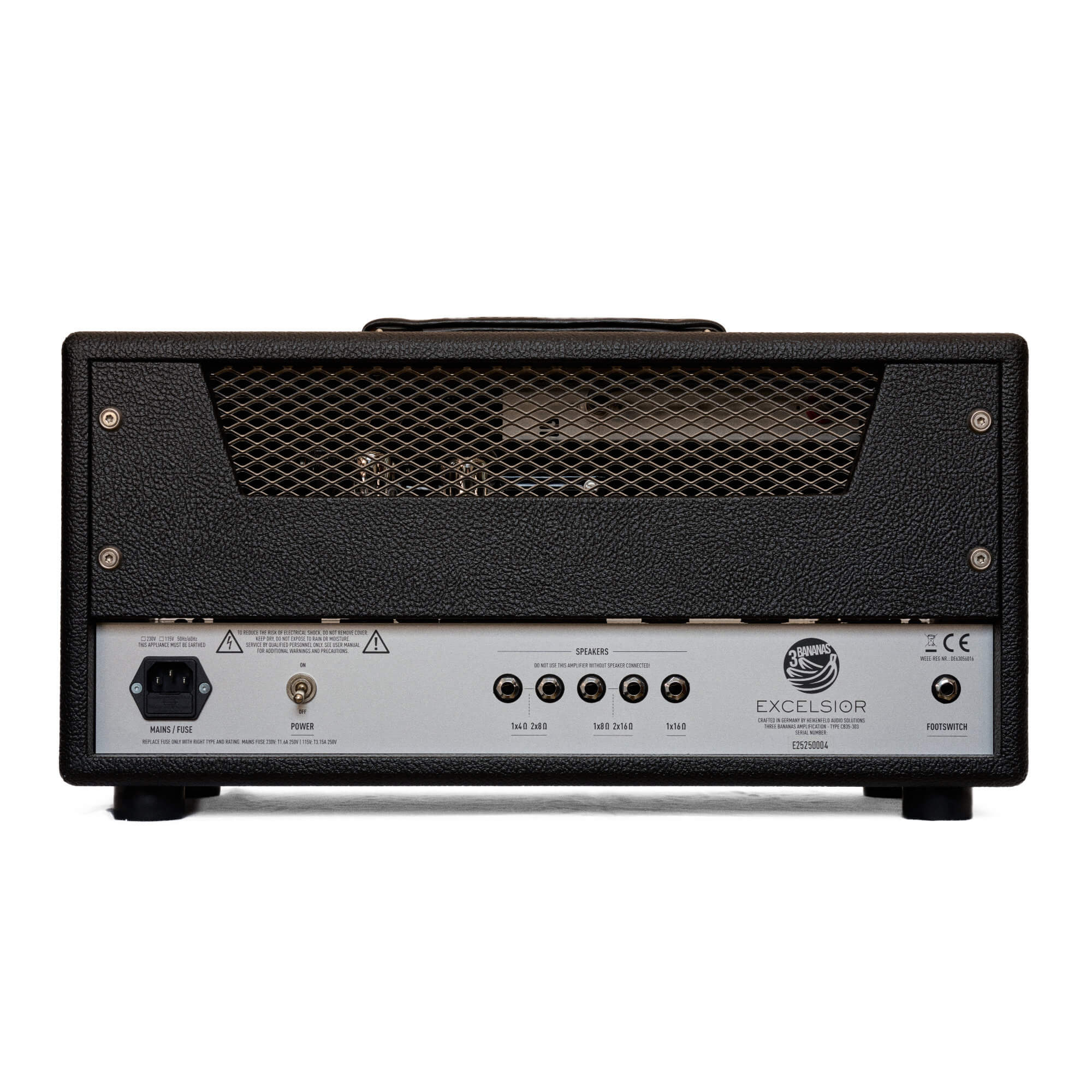 EXCELSIOR DELUXE 35W Head - Image 2